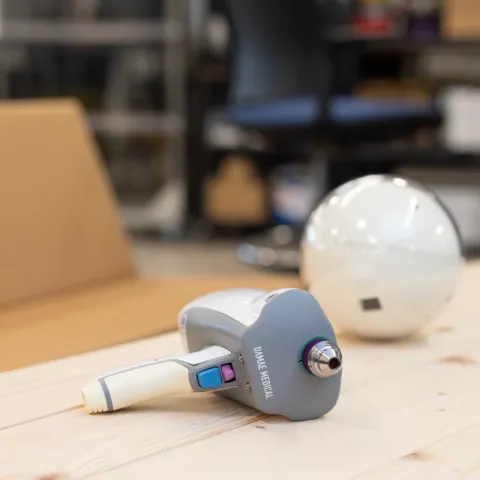 Leka and Damae medical prototypes presented at 3DEXPERIENCE Lab Boston