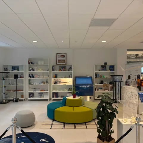 3DEXPERIENCE Lab Paris Campus showroom to present startup innovations