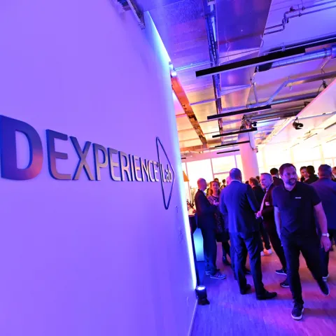 3DEXPERIENCE Lab Munich innauguration in the heart of Germany startup ecosystem