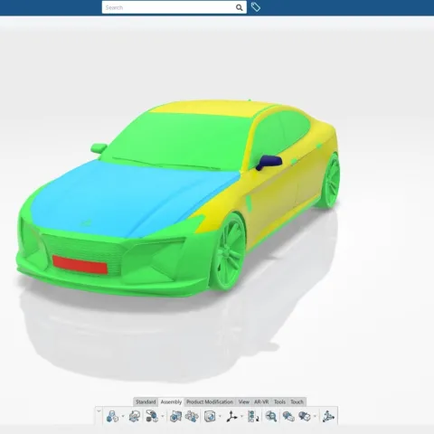 Catia mid-market image