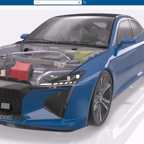 Catia mid-market image