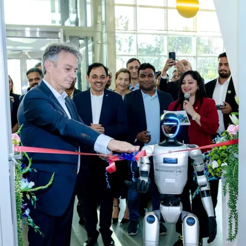 Pune LAB Opening