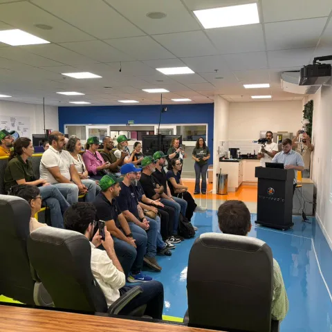Brazil Lab