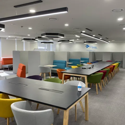A Glimpse of Our Offices 1