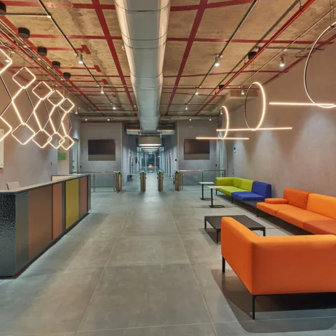 A Glimpse of Our Offices 2