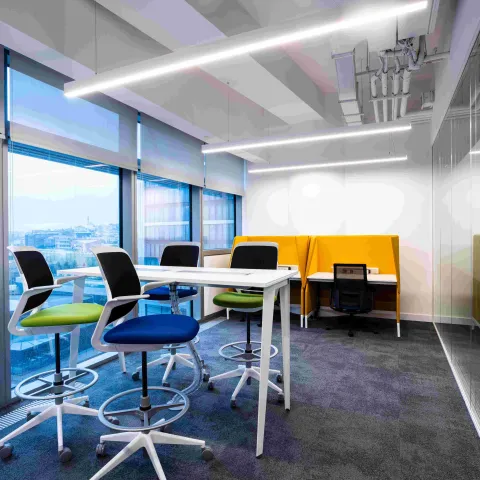 A Glimpse of Our Offices 7