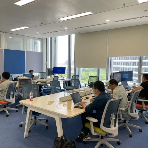 Shanghai Lab