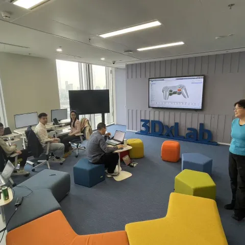 Shanghai Lab