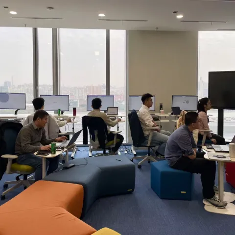 Shanghai Lab