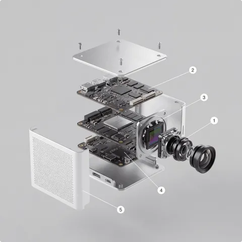 Deconstructed Video Projector > Dassault Systèmes®