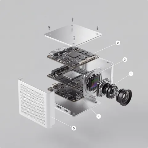 [Deconstructed Video Projector] > Dassault Systèmes®