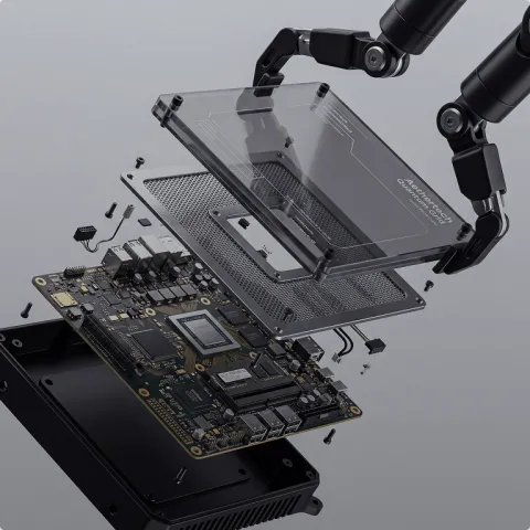 [Deconstructed Graphics Card] > Dassault Systèmes®