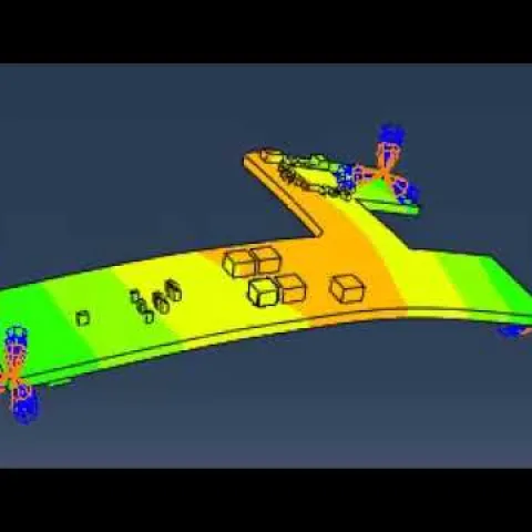 洋書 Social Simulation Social Force Model-Based Group Behavior Simulation in