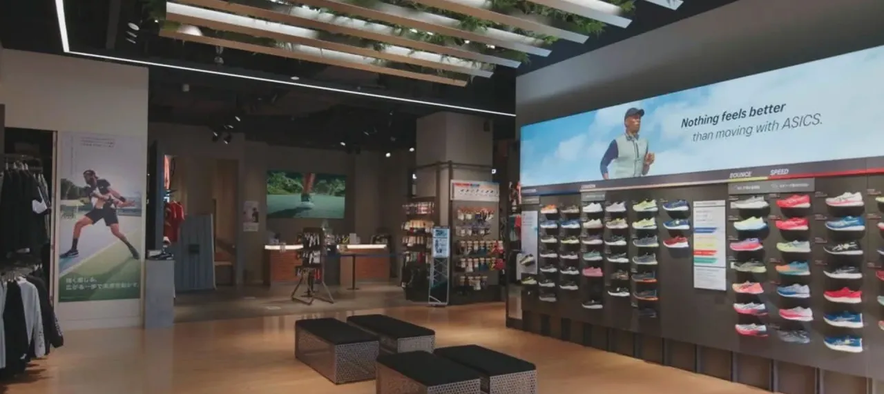 Asics online factory outlet