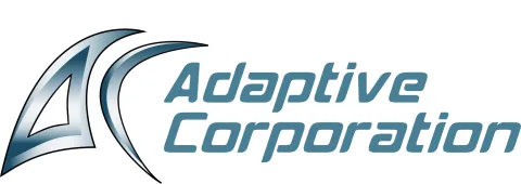 Adaptive Corporation logo