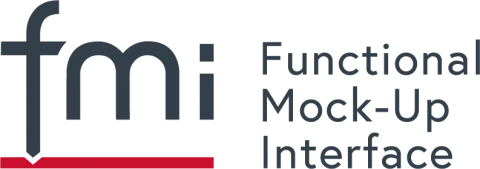 ModeliScale > Logo > FMI >  Dassault Systèmes®