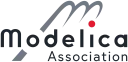 ModeliScale > Logo > Modelica >  Dassault Systèmes®
