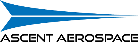 Ascent Aerospace logo - Dassault Systèmes®