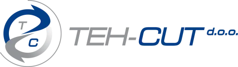 Teh-Cut logo