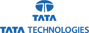 Tata Technologies logo - Dassault Systèmes®