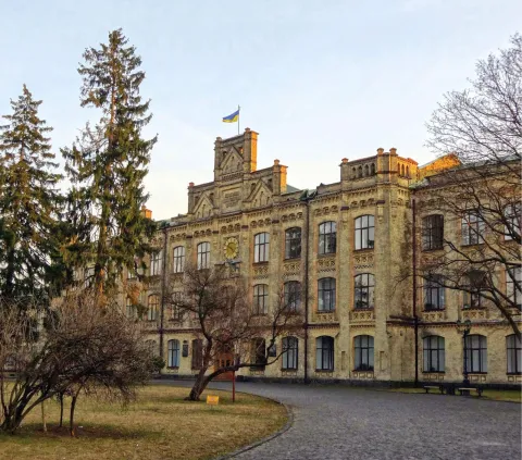 Национальный Технический Университет Украины | Истории.