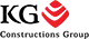 KG Constructions Group logo
