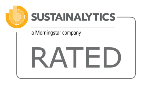 Sustainalytics 등급 > 다쏘시스템