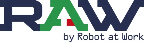 Robot-at-work-logo
