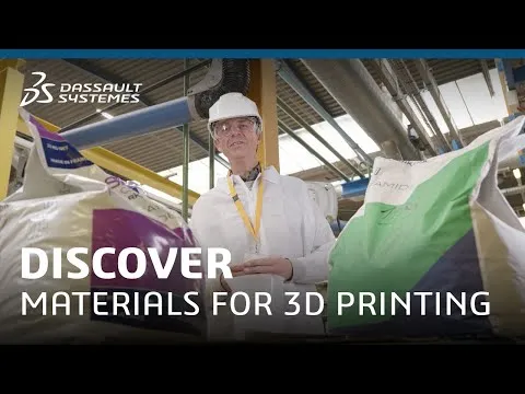 What are the Most Common Materials Used for 3D Printing 