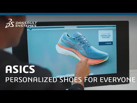 Asics custom sales made shoes