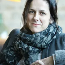 Kirsten Haggart Senior associate at Waugh Thistleton Architects