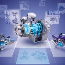 CAD (Computer Aided Design) with CATIA V5| Dassault Systèmes