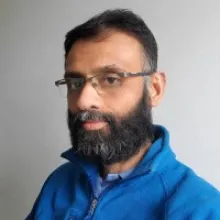 Arvind Krishnan