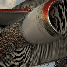 数値流体力学 | ダッソー・システムズ