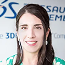 Lisa Belkhichane > Aerospace & Defense Specialist > Dassault Systèmes®