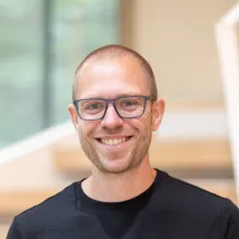 Andreas Grossmann, Senior Technical Consultant Germany at 3DEXPERIENCE Lab Munich 