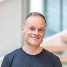Bertrand Faure, FabLab & Technical Senior Manager at 3DEXPERIENCE Lab