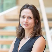 Ekaterina Bovkun, Business Operations Senior Manager at 3DEXPERIENCE Lab