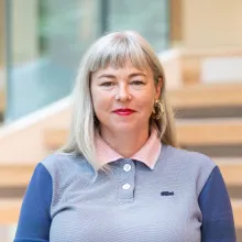 Laetitia Guezennec, Marketing & Communication Manager at 3DEXPERIENCE Lab