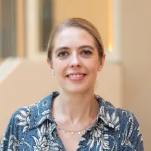 Patricia Seitz, Marketing Manager at 3DEXPERIENCE Lab Munich 