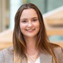Weronika Spiewak, Tech Angel at 3DEXPERIENCE Lab