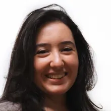 Thamila Fali, Real-time Engineer, Gyrolift