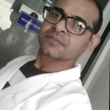 Dr. Mrityunjay Singh, chercheur scientifique, 3K Nano