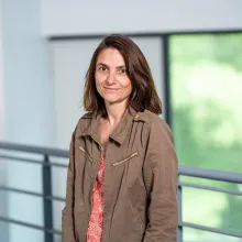 Céline LARGEAU, directrice technique et cofondatrice de CGreen