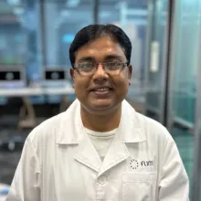 Raj Kumar Bera Flint paper battery