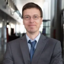 Martin Bača PhD