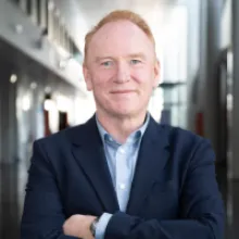 Rod O’Connor PhD