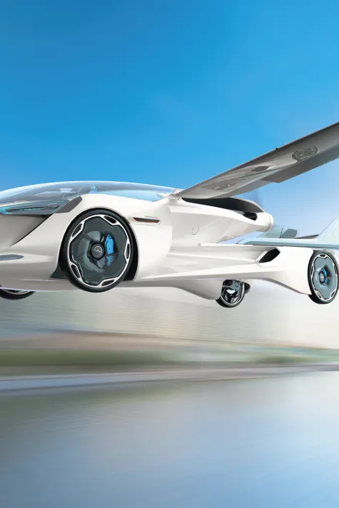 Aeromobil | Customer Story - Dassault Systèmes