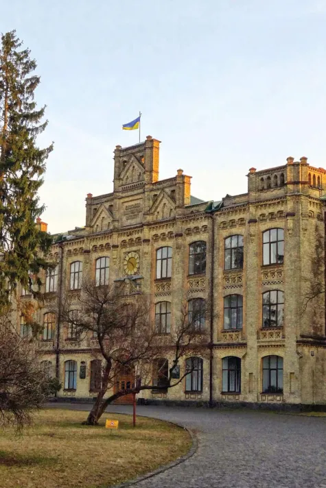 Национальный Технический Университет Украины | Истории Клиентов.