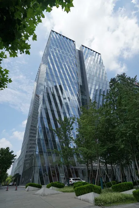 Shanghai Foxconn - Asia Headquarter Office | About